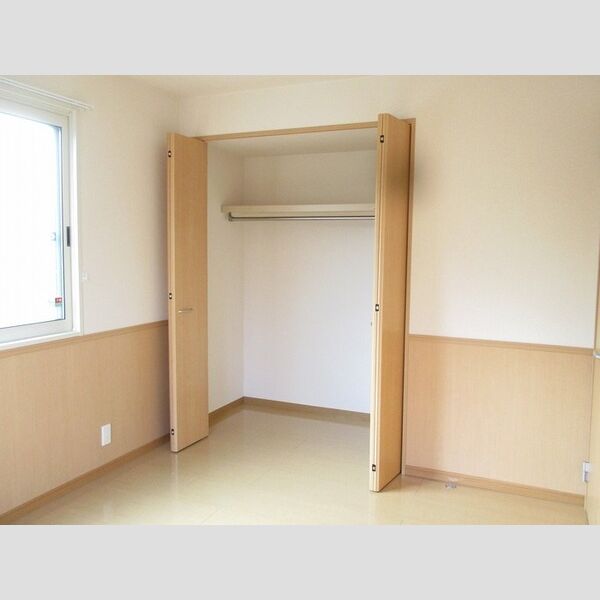 アルカディアハウス 収納