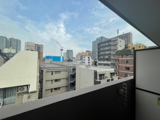 セントパレス錦糸町605号室 展望