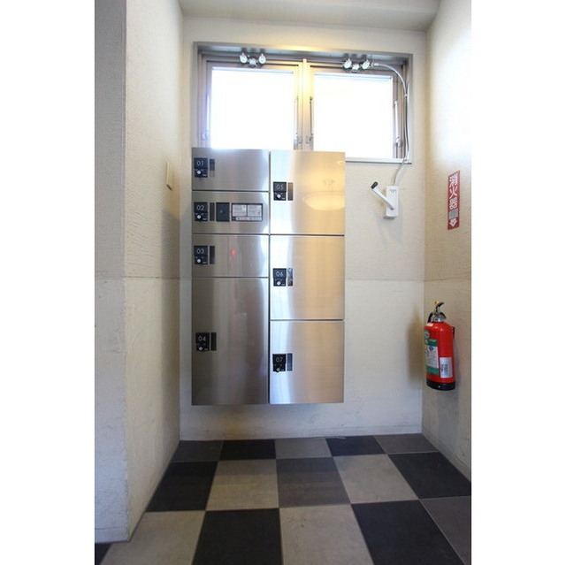 レオグランデ204号室 部屋その他