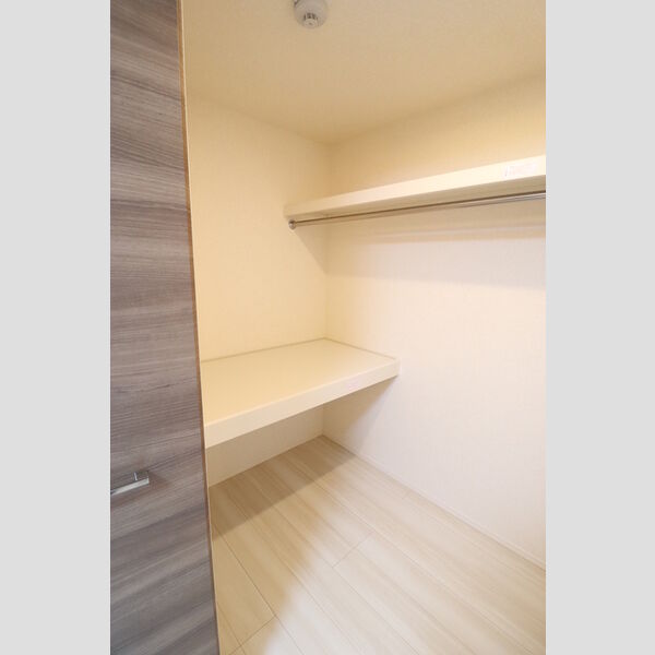 Holy　Lands303号室 ウォークインクローゼット