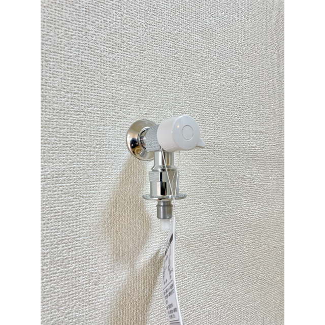 エスポアールⅡ307号室 ☆洗濯水栓
