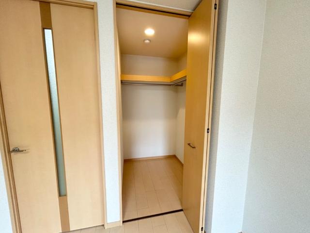 ピアステージ綱島110号室 WIC