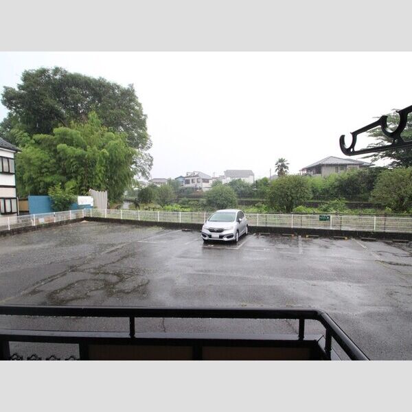 ファミールコート101号室 眺望