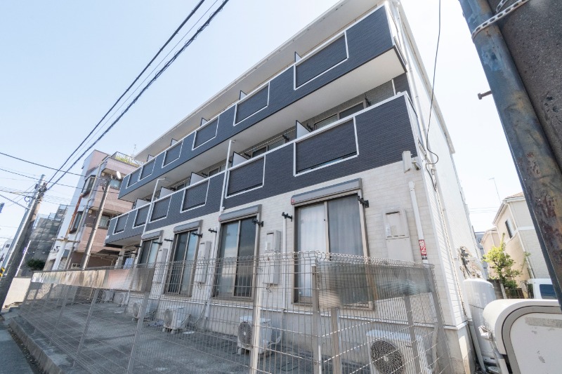 グラン･エスペランサ3階 外観