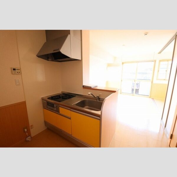 グランメール・M 対面システムキッチン