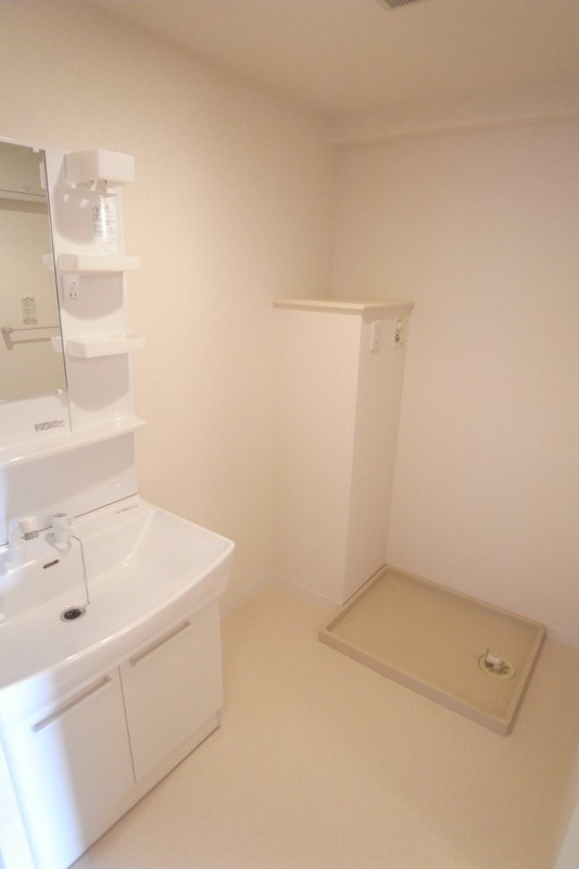 ロングエイトⅢ7階 洗面