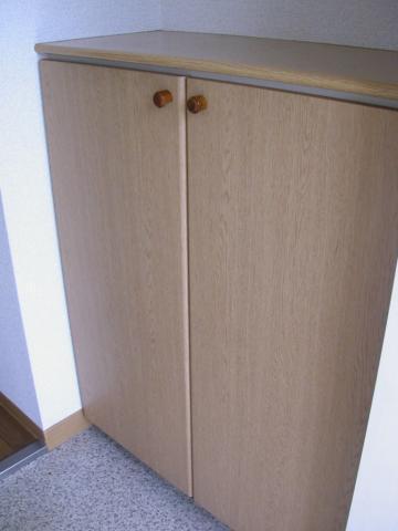 サンライズ0403号室 下駄箱