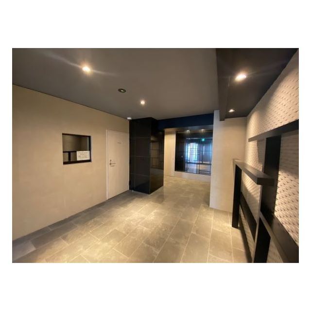 ARKMARK等々力404号室 エントランス