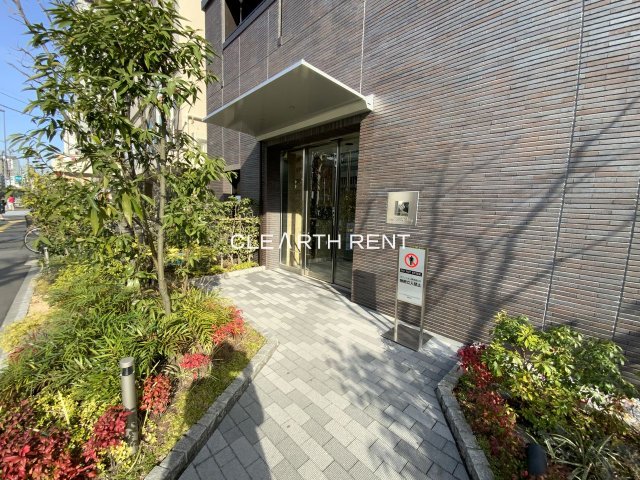 コンシェリア東京 ＜ＩＲＩＹＡ ＳＴＡＴＩＯＮ ＦＲＯＮＴ＞2階 入谷駅徒歩１分/敷金礼金ゼロ/広々１ＬＤＫ/収納豊富