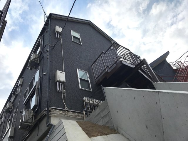 ベイルーム弘明寺Ⅱ203号室 外観