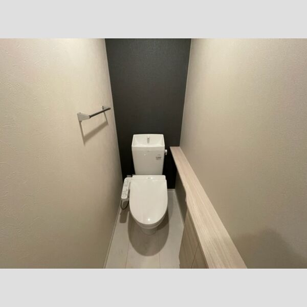 プランドール(富士見)103号室 温水洗浄便座付き