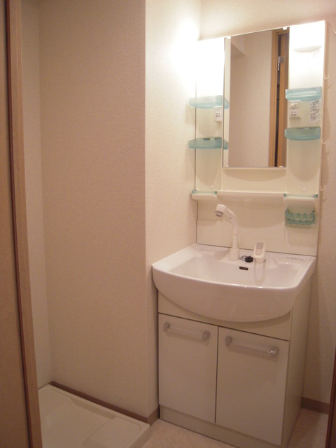 プレシャス 洗面