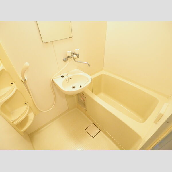 サンパティオ　A205号室 バス