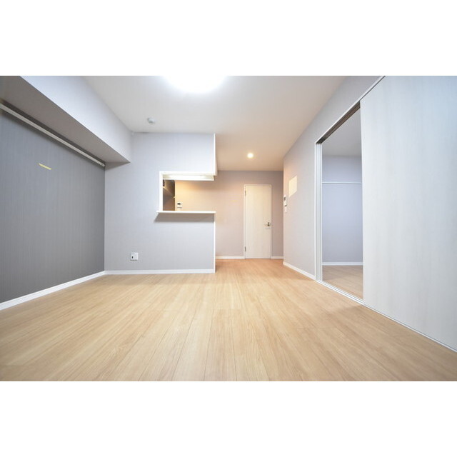 Live Casa 両国北斎通り 内観