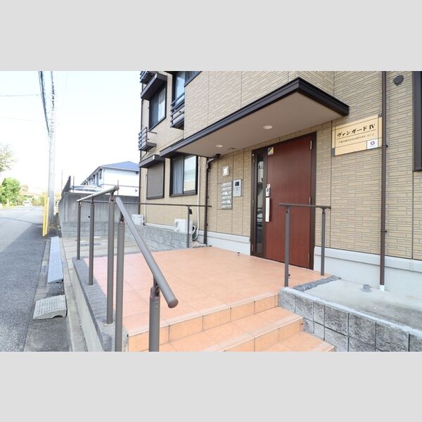 ヴァンガード　Ⅳ エントランス