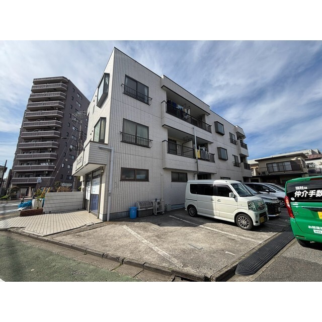 アクセス堀切Ⅱ 外観