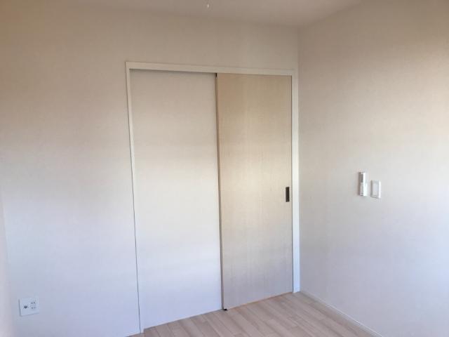 ラフィネ201号室 室内