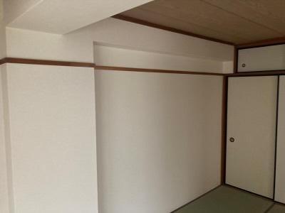 アフェール・J・新小岩4階 収納