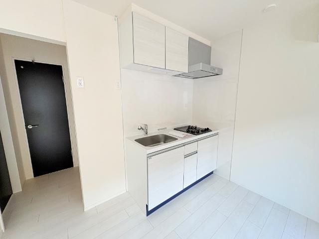 Ivy Field Ⅰ (アイヴィー フィールド ワン)202号室 キッチン