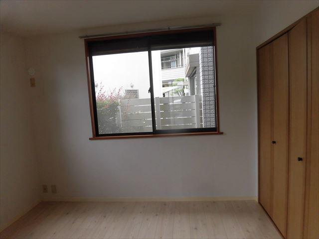 コーポ川名 リビング