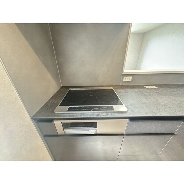 (仮称)立川市富士見町4丁目戸建C棟 キッチン
