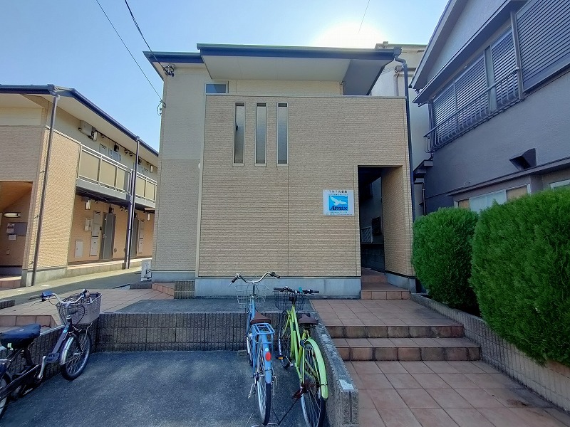 ＴＭＴ弐番館2階 エントランス