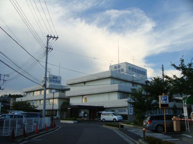 ハイツコスモス 医療法人社団総生会麻生総合病院（病院）まで980ｍ