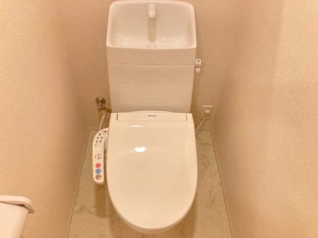 ロジュマン　ボヌール（Ｒｏｊｕｍａｎ　Ｂｏｎｎｕｒ） トイレ