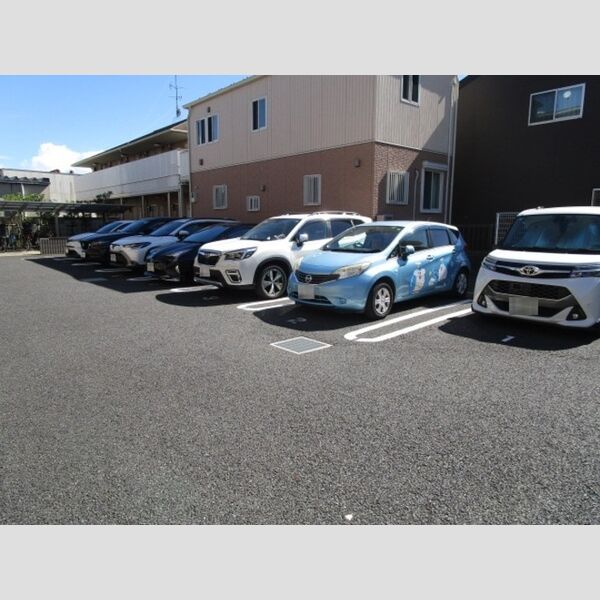 ヴィル　ソレイユ 駐車場(空き要確認)