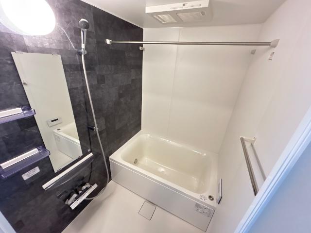 エスペランサ201号室 バス