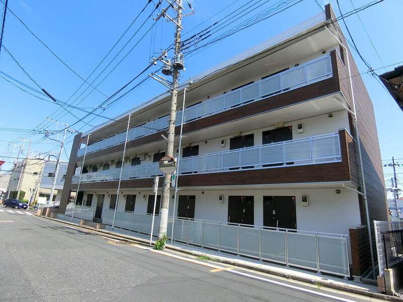 リブリ・エルベ エントランス