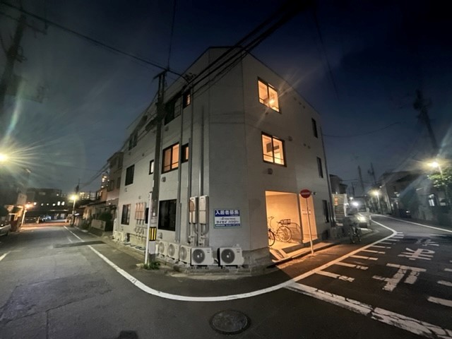 エトワール0303 号室 ライトアップバージョン