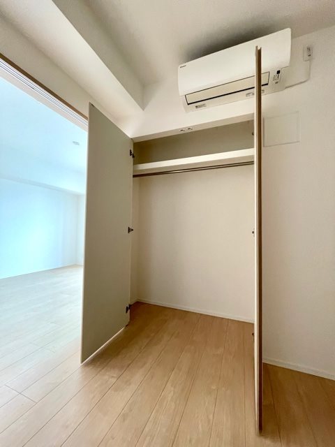 レジディア新御徒町Ⅱ9階 収納