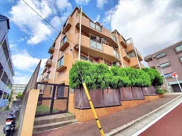 ライオンズマンション小竹向原第二105号室 外観