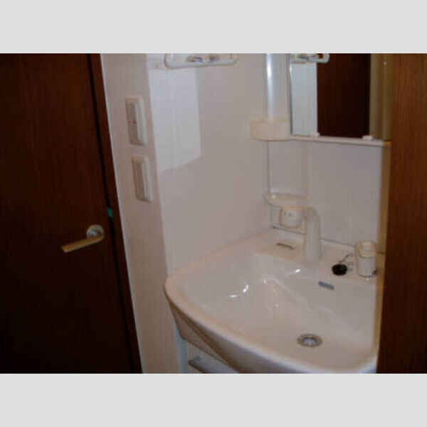 番匠参番館301号室 シャンプードレッサー