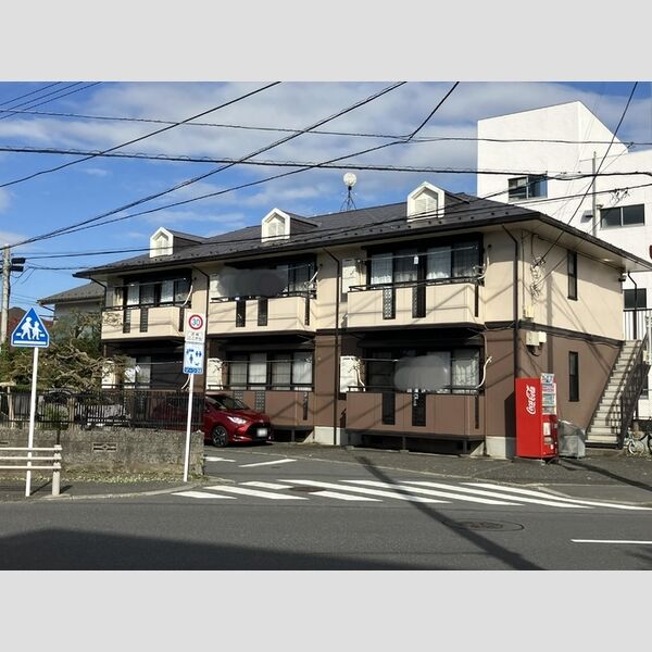 ハーモニー日野台の外観画像