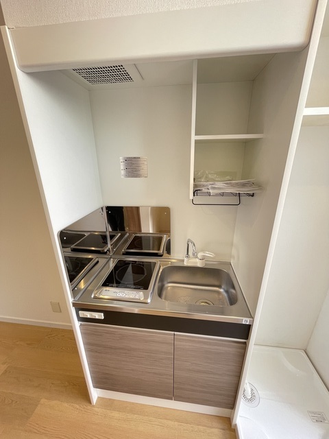 ＭＫハウス西原0208号室 キッチン