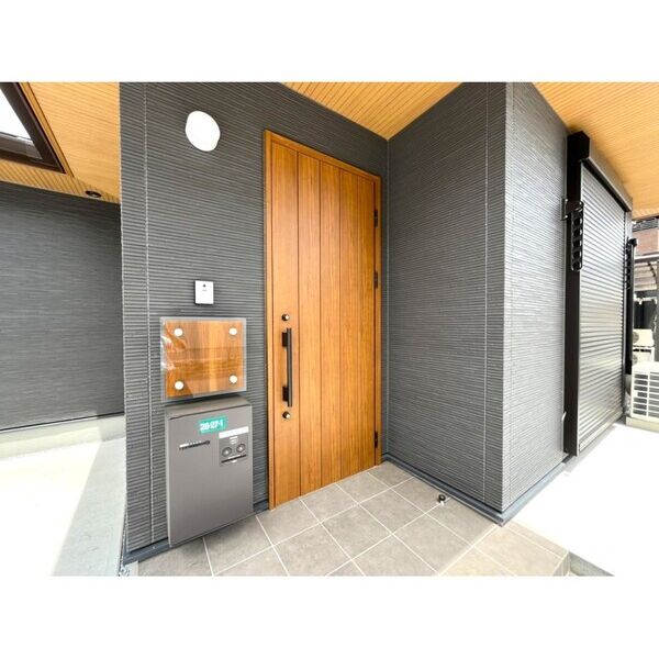 さいたま市浦和区木崎2丁目戸建　B棟 外観
