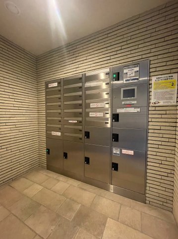 シャルム亀戸601号室 その他共有部分