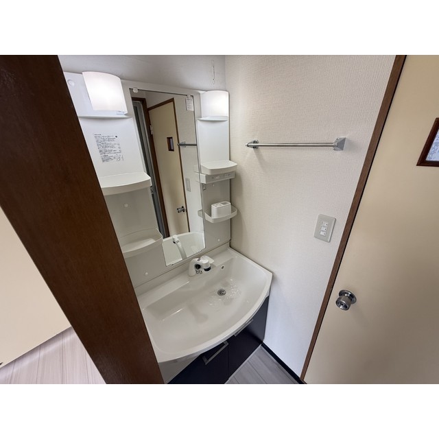 マンション相川 内観