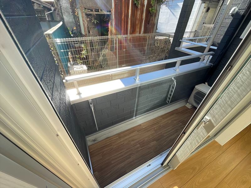 アネシス・ロジェ1階 部屋その他