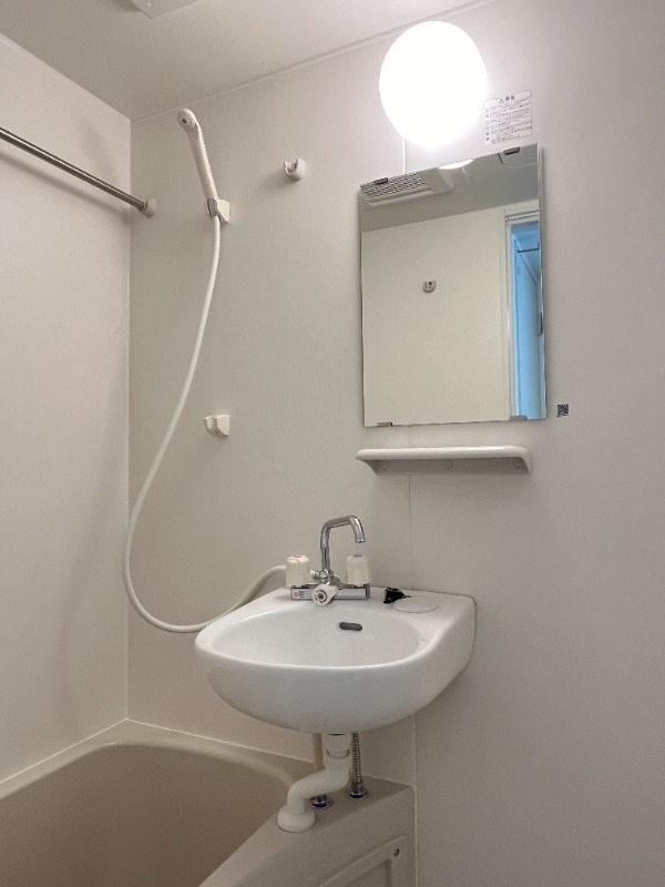 バーミープレイス調布Ⅱ お風呂