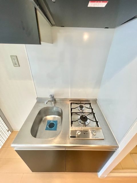 レジディア市谷薬王寺9階 キッチン