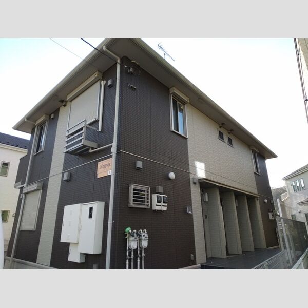 Happilyの外観画像