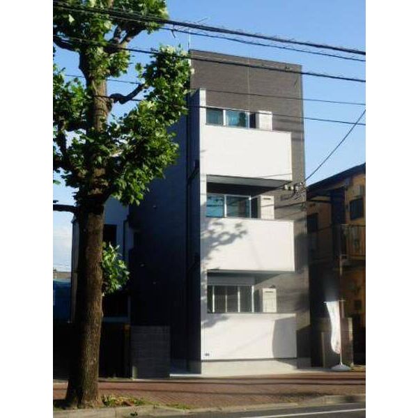 ラフレーズゆりの木 外観