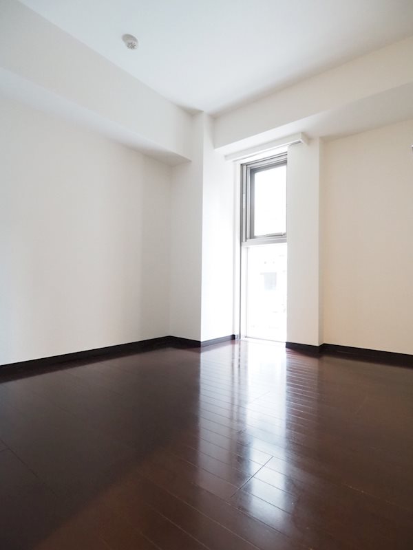 パークフラッツ市谷台町坂2階 寝室