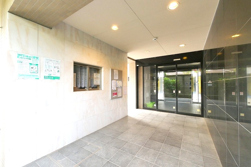 サンテミリオン八王子中町 外観