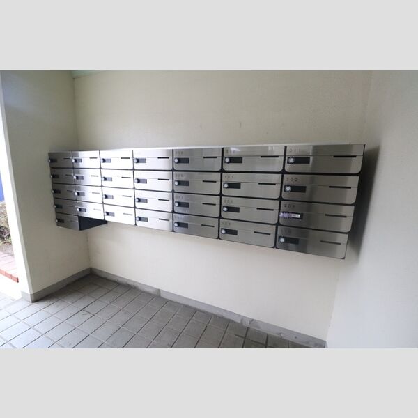 マンションスイ 集合ポスト