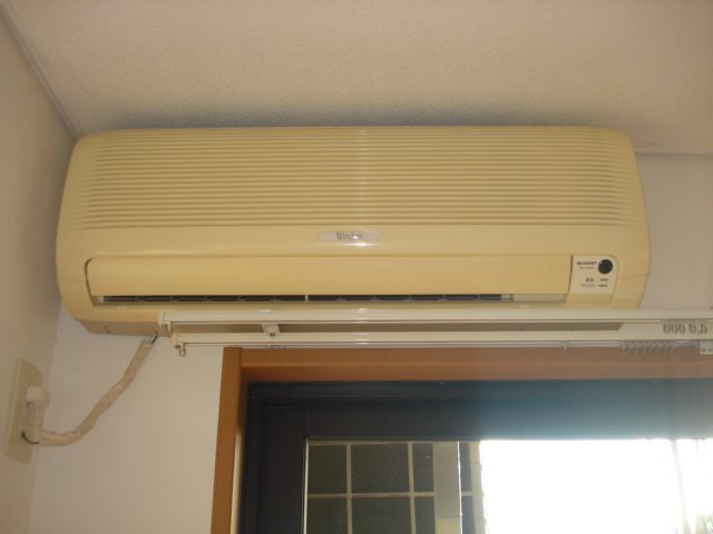 シャイニングｉｎ青葉Ⅱ エアコン