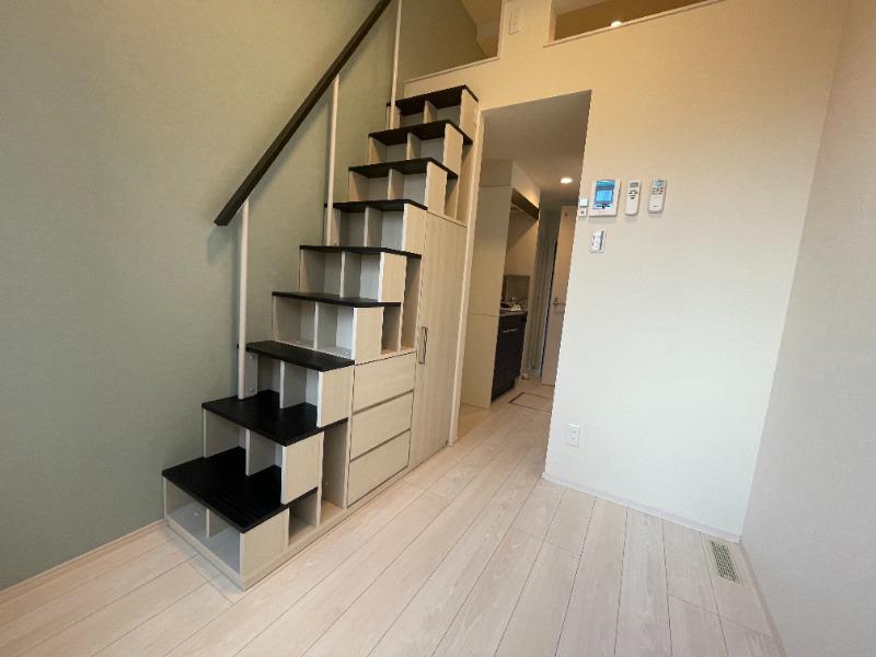 ソラニア上井草1階 外観